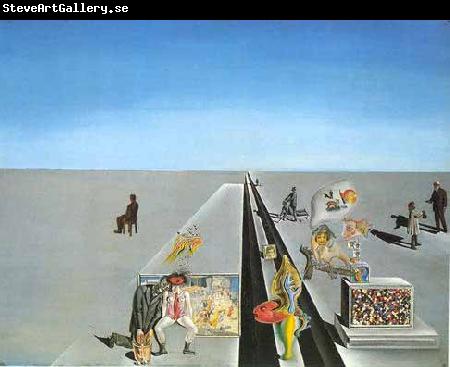 salvadore dali The First Days of Spring